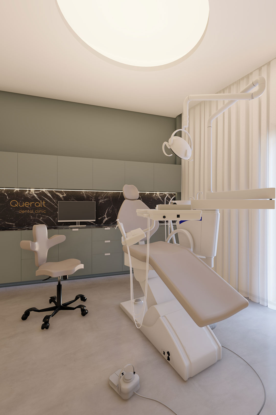 gabinete clínica dental 
