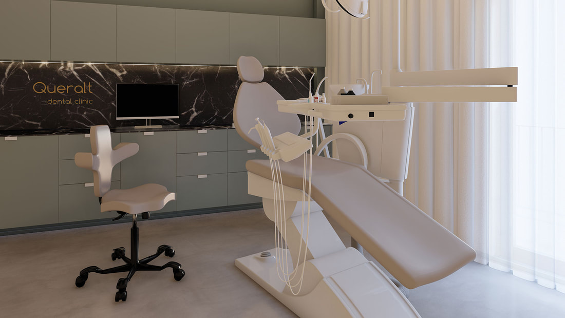 gabinete clínica dental 